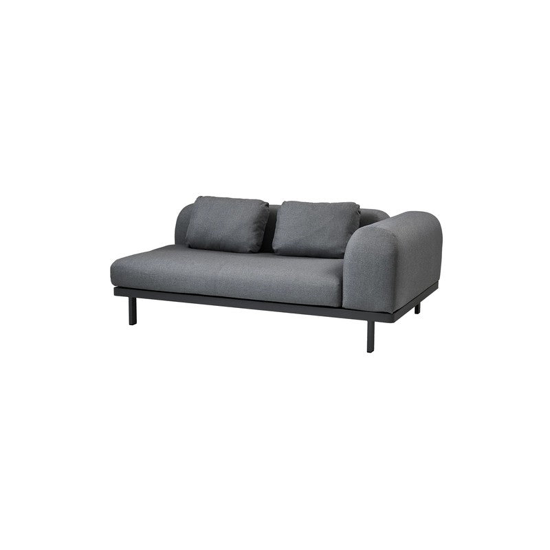 Space 2-Seater Module Sofa