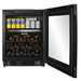 CELLA Kitchenline Beverage Centre 600mm WBV36PANEL-TO