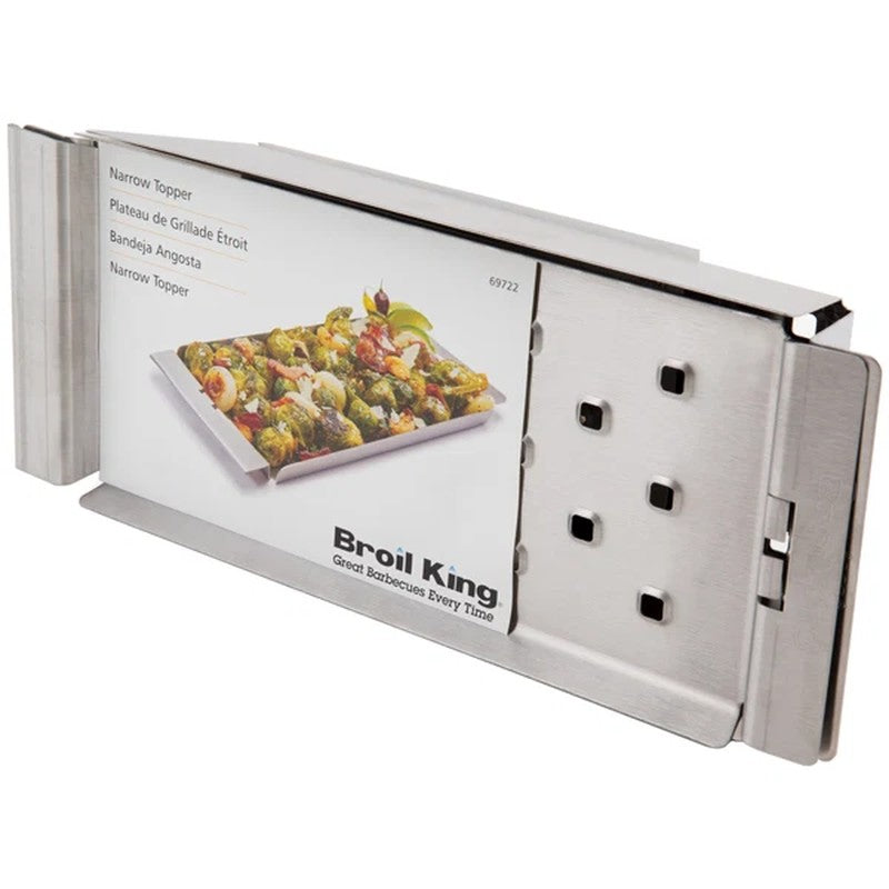 Broil King Narrow Topper Roasting Tray