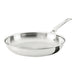 Hestan ProBond Luxe Stainless Steel Frying Pan, Mirror-Polished