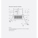 Gaggenau Vario Cooling Expressive Series RVB497190 90cm Fully Integrated Fridge Freezer with Icemaker, Dark Brushed Stainless Steel