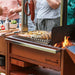 Barbecook Pedro Asado Corten Steel BBQ
