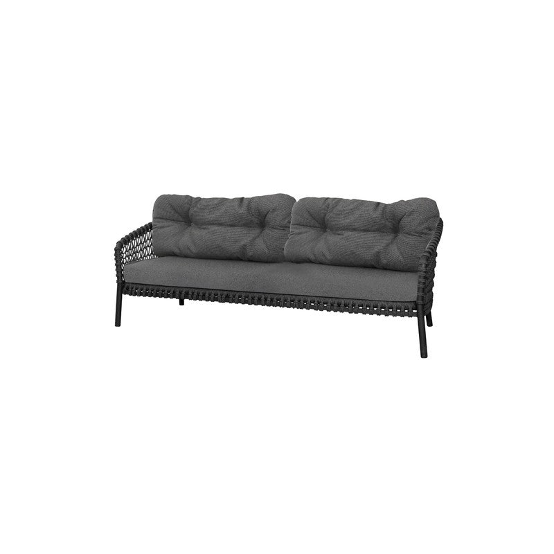 Cane-line Ocean Large 3-Seater Sofa with Cushions