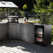 Cozze Elements 110 Drawer Module Outdoor Kitchen Unit