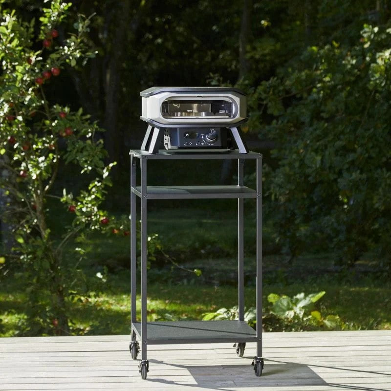 Cozze Premium Rotate Cordierite Electric Pizza Oven 13