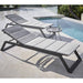 Cane-line Siesta Sunbed