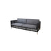 Cane-line Connect 3-Seater Sofa