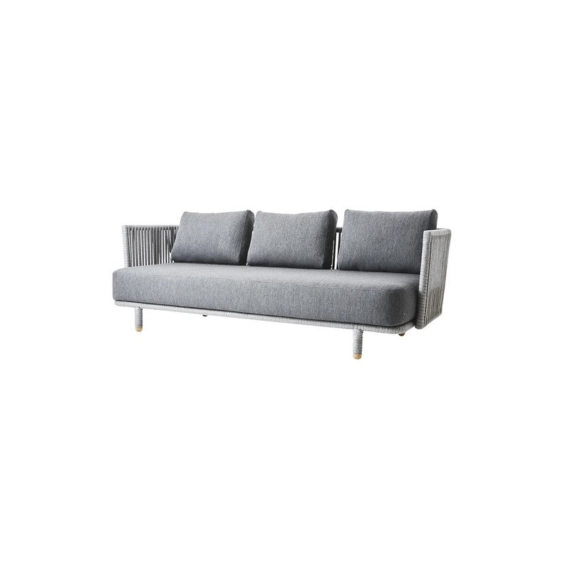 Cane-line Moments 3-Seater Sofa
