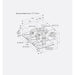 Gaggenau 400 Series AC482181 Stainless Steel Ceiling Extraction 80cm