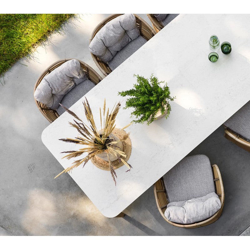 Cane-line Aspect Dining Table 210x100 cm
