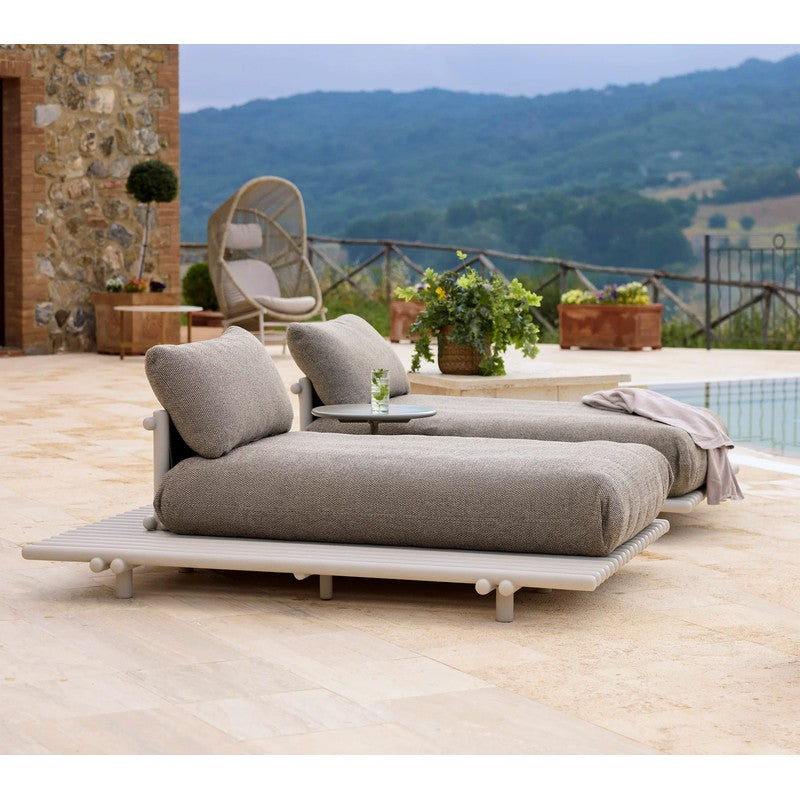 Sticks Platform Side & Back Cushion