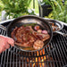 Hestan NanoBond Titanium Stainless Steel Frying Pan