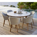 Cane-line Aspect Dining Table, 144 cm