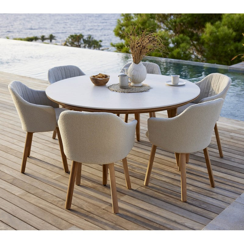 Cane-line Aspect Dining Table, 144 cm
