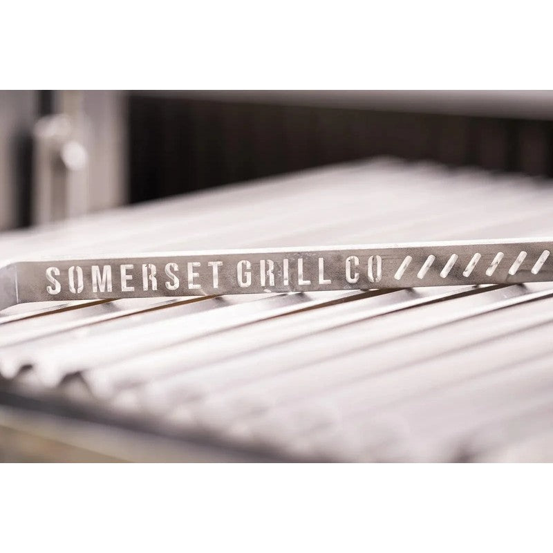 Somerset Grills Asado Cor-Ten Weathering Steel Grill