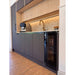 CELLA KITCHENLINE Undercounter Drinks Fridge 300mm, Handleless