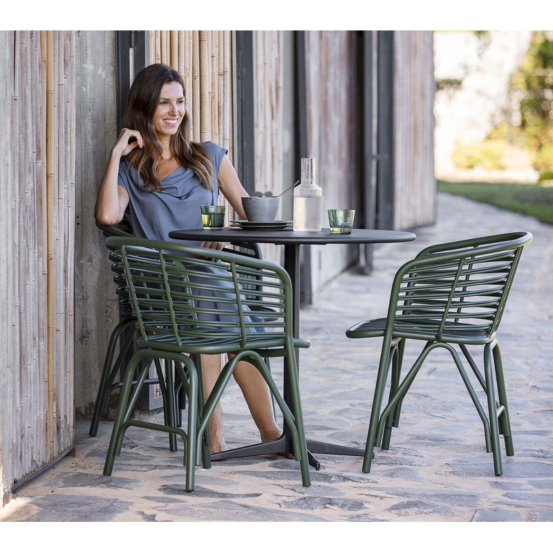 Cane-line Drop Café Table 60cm