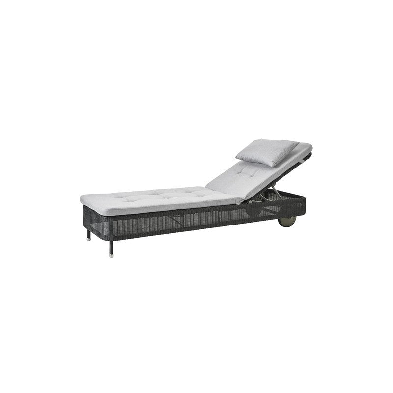 Cane-line Presley Sunbed