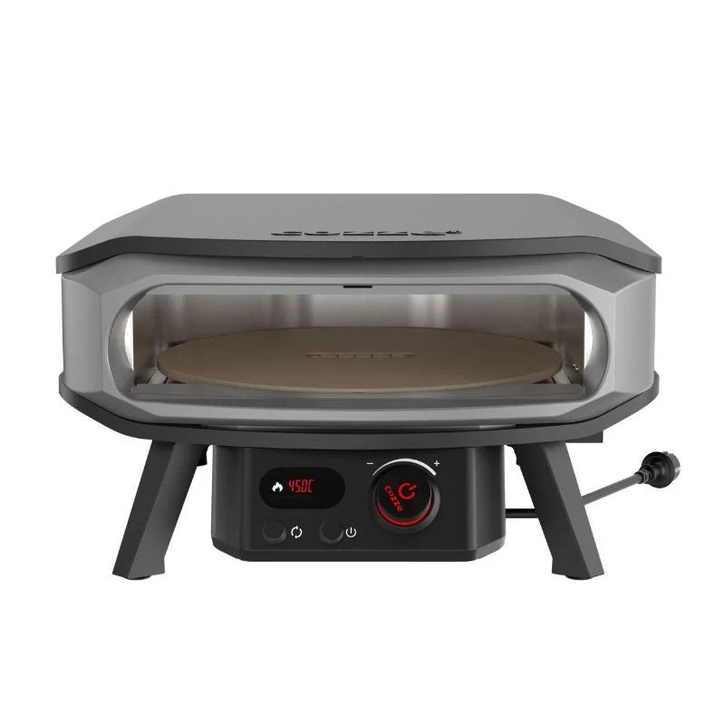 Cozze Premium Rotate Cordierite Electric Pizza Oven 17
