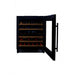 CELLA W34-SSH Stainless Steel Wine Fridge 36 Bottle