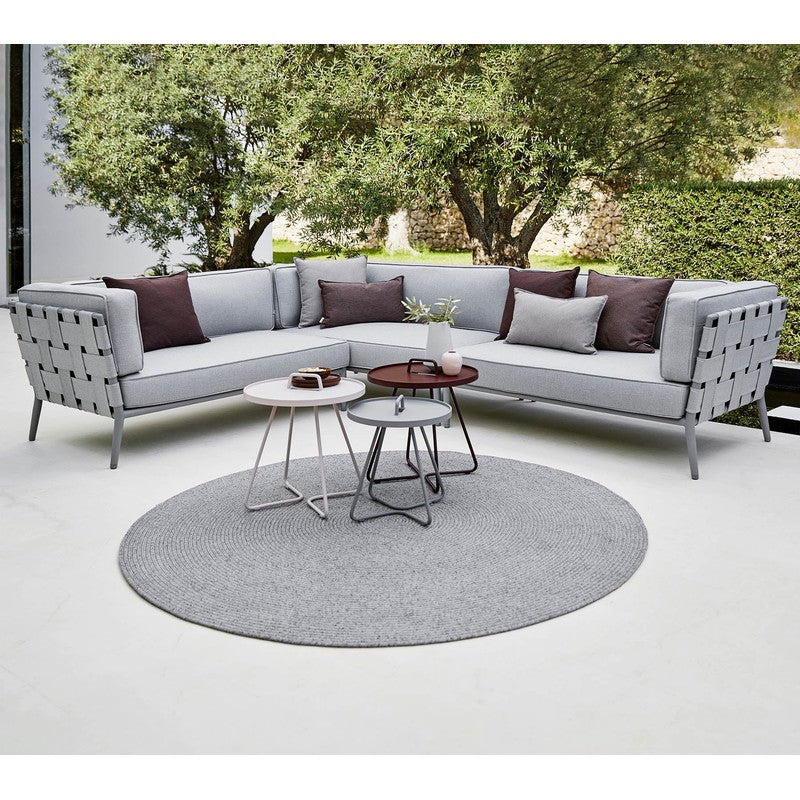 Cane-line Conic 2-Seater Sofa Left Module