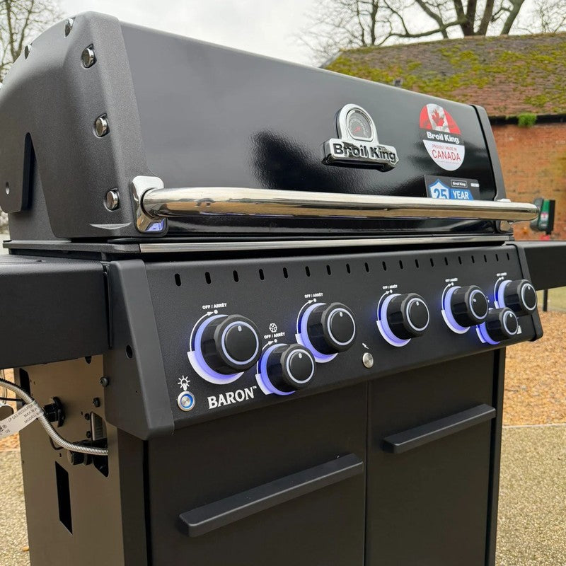 Broil King Baron™ 590 IRX Shadow Gas Barbecue