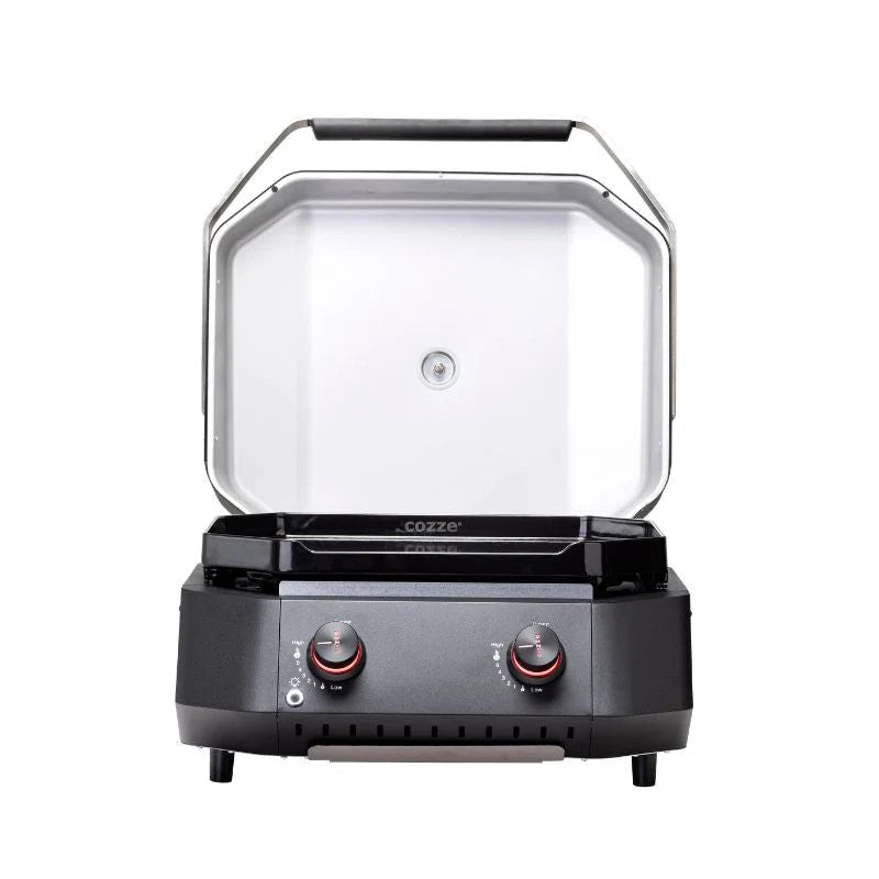 Cozze G-500 Cast Iron Plancha Gas Grill 53.5 × 41.8cm