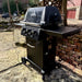 Broil King Royal™ 390 Shadow Gas Barbecue