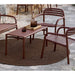 Cane-line Club Rectangular Tray, Teak or Aluminium