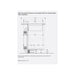 Gaggenau 400 Series CV482105 Stainless Steel Flex Induction Cooktop 80cm with Integrated Ventilation System, Black