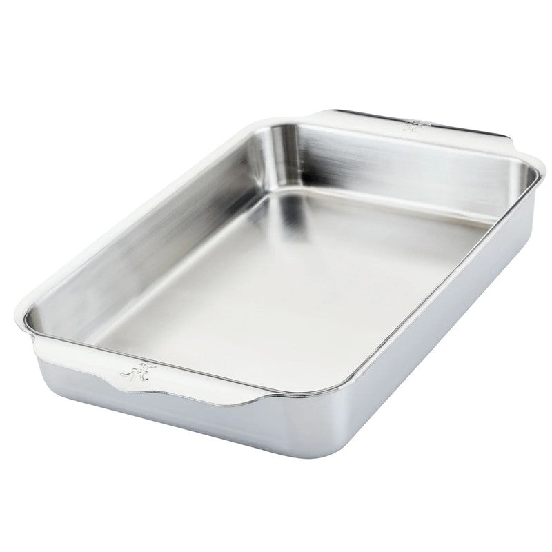 Hestan Ovenbond Stainless Steel Rectangular Baking Pan