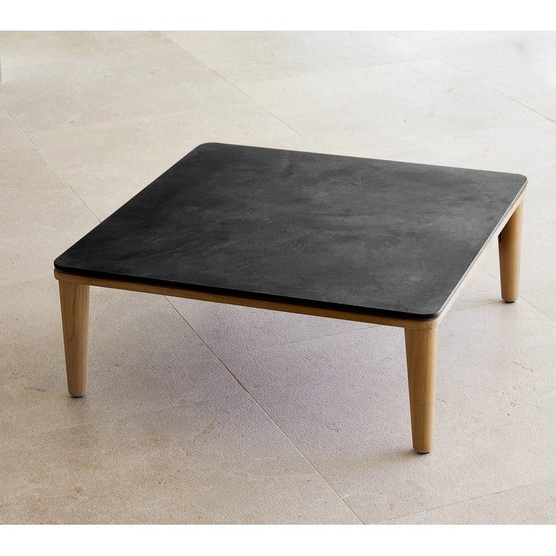 Cane-line Capture Coffee Table, 85x85 cm