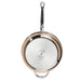 Hestan CopperBond Copper Essential Pan with Lid