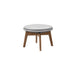 Cane-line Peacock Side Table/Footstool