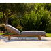 Cane-line Vista Sunbed