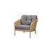 Cane-line Ocean Large Lounge Chair with Cushions