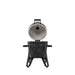 BSTRD. Compact Charcoal Oven, Graphite
