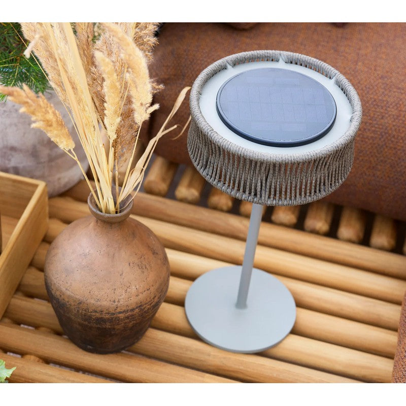 Cane-line Illusion Table Lamp, Medium