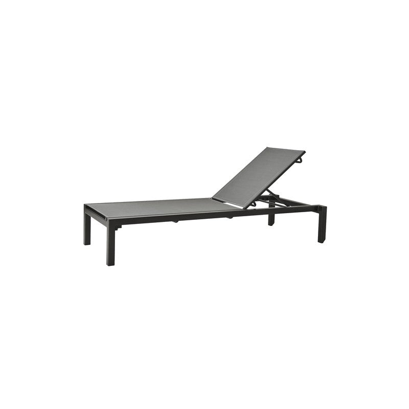 Cane-line Relax Sunbed