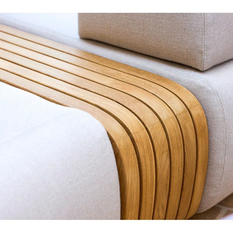 Cane-line Mellow 5-Seater Sofa