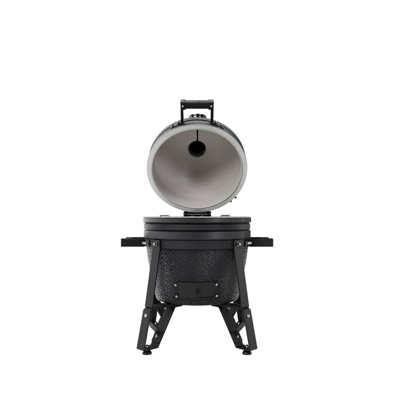 BSTRD. Compact Charcoal Oven, Graphite