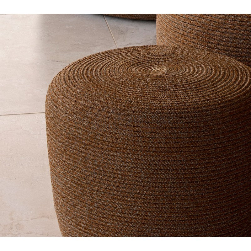 Cane-line Circle Small Footstool