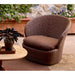 Cane-line Coast Lounge Chair with Swivel