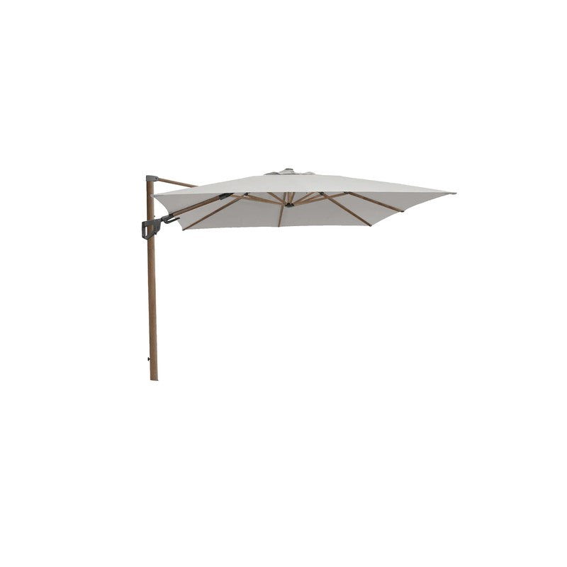 Hyde Luxe Tilt Parasol, 3x3 m