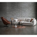 Cane-line Bloom 3-Seater Sofa with Plinth