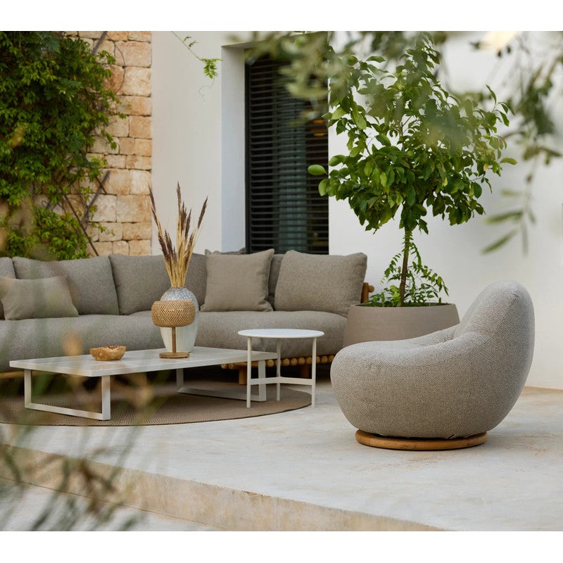 Glaze Rectangular Coffee Table