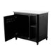 Cozze Outdoor Kitchen 90 Stainless Steel Kitchen Unit