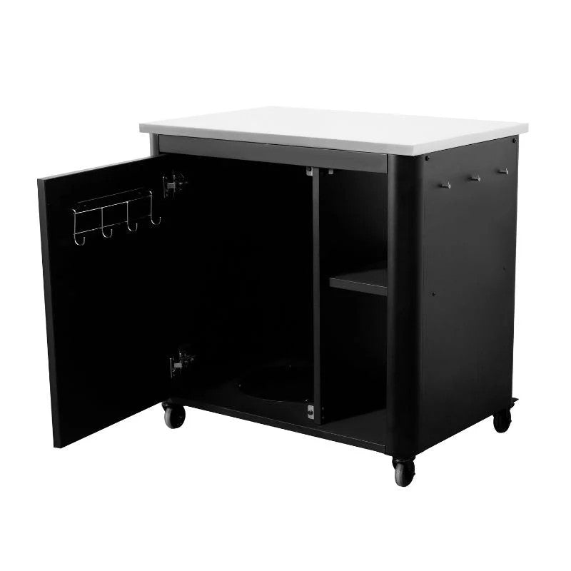 Cozze Outdoor Kitchen 90 Stainless Steel Kitchen Unit