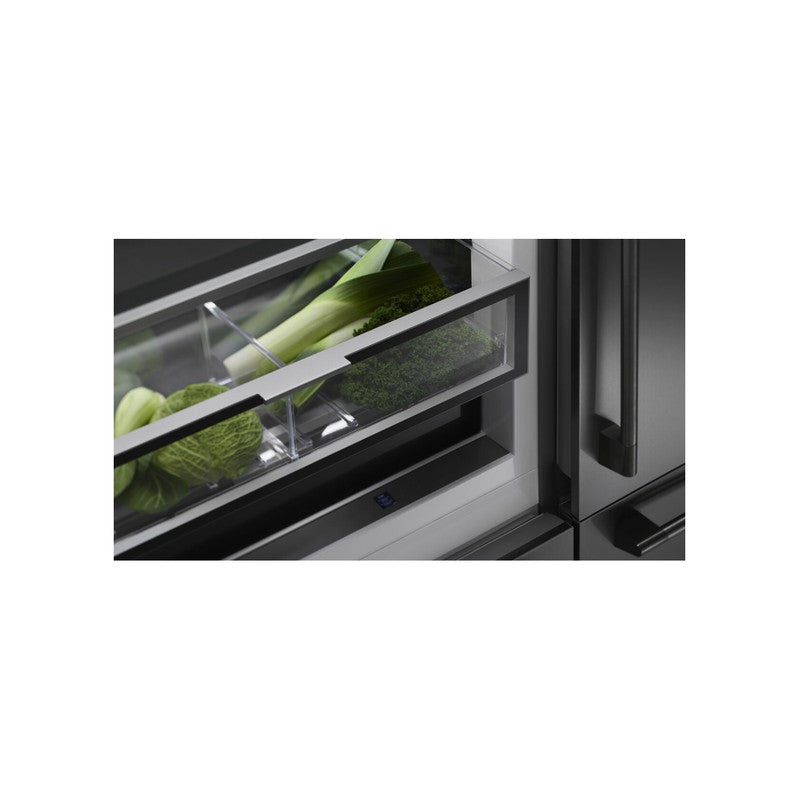 Fisher & Paykel Series 11 RS7621WRUE1 76cm Fully Integrated Fridge Freezer with Ice & Water