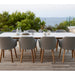 Cane-line Aspect Dining Table, 280x100 cm